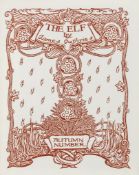 Pear Tree Press.- Guthrie (James) - The Elf, Autumn Number,   number 44 of 250 copies, printed in