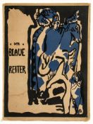 editors . Der Blaue Reiter , second edition [one of 1,100 copies]  editors  .   Der Blaue Reiter  ,