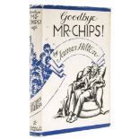 Hilton (James) - Good-bye Mr. Chips,  first edition, signed presentation copy from the author