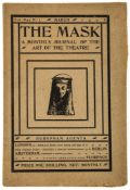 editor ) The Mask: A Monthly Journal of the Art of the Theatre, vol.1 nos  editor  )     The Mask: A