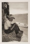 Hemingway (Ernest) - The Old Man and the Sea,  number 526 of 600 copies signed by the