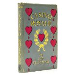 Fleming (Ian) - Casino Royale,  first edition,  third impression, light browning to endpapers,