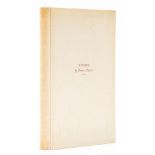 Joyce (James) - Ulysses,  first edition thus,   one vol. thin-paper edition,  bookplate,  original