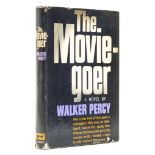 Percy (Walker) - The Moviegoer,  first edition, signed presentation inscription from Jean