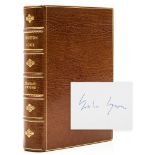 Greene (Graham) - Brighton Rock,  first edition, cut signature of the author     loosely inserted, a