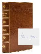 Greene (Graham) - Brighton Rock,  first edition, cut signature of the author     loosely inserted, a