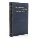 Yeats (W.B.) - The Wanderings of Oisin and other poems,   first edition , [one of 500 copies],