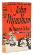 [Harris (John Beynon)], "John Wyndham". - The Midwich Cuckoos,  first edition  ,   small Times
