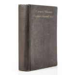 Nabokov (Vladimir) - Camera Obscura, a novel,   first English edition   of the author's first work