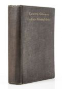 Nabokov (Vladimir) - Camera Obscura, a novel,   first English edition   of the author's first work