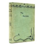 Tolkien (J.R.R.) - The Hobbit, or, There and Back Again,  first edition, first impression  ,