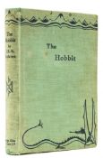Tolkien (J.R.R.) - The Hobbit, or, There and Back Again,  first edition, first impression  ,