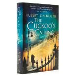 [Rowling (J.K.)], "Robert Galbraith." - The Cuckoo's Calling,  first edition, signed by the author