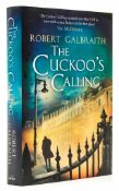 [Rowling (J.K.)], "Robert Galbraith." - The Cuckoo's Calling,  first edition, signed by the author