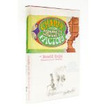 Dahl (Roald) - Charlie and the Chocolate Factory,  first edition, first issue  with six-line