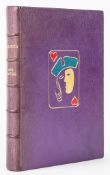 Binding.- Masters (John) - Casonova,  number 36 of 265 copies signed by the author,