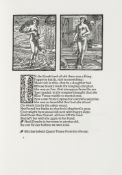 Morris (William) - The Story of Cupid and Psyche, with illustrations designed by Edward Burne-Jones,