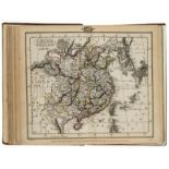 -. Walker (J. & E., & Co.) - A New Modern General Atlas, containing Thirty-Four Distinct Maps,