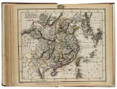 -. Walker (J. & E., & Co.) - A New Modern General Atlas, containing Thirty-Four Distinct Maps,