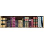 The Works, 3 vol., contemporary calf stamped in gilt and blind, spines faded  (George Gordon