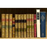 Johnson (Samuel) - The Lives of the English Poets, 4 vol.,   first edition  ,   some staining to