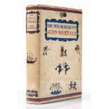 Masefield (John) - The Box of Delights...,  first edition  ,   original cloth, dust-jacket, a little