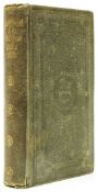[Holmes (Oliver Wendell)] - The Autocrat of the Breakfast-Table,  first edition, first issue ,