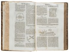 Cursus seu Mundus Mathematicus…Editio Altera , 4 vol., vol  (Claude François Milliet)     Cursus seu