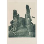 Ceylon.- Cave (Henry W.) - The Ruined Cities of Ceylon,  first edition ,  half-title, photographic