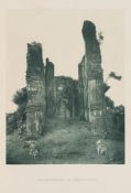 Ceylon.- Cave (Henry W.) - The Ruined Cities of Ceylon,  first edition ,  half-title, photographic