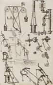 .- Hazeldine & Rastrick Engines. Common Place Book, autograph manuscript  (John Urpeth,  civil