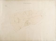 Maps of the Estate of Conolly Gage Esq. in the County of Londonderry  Maps of the Estate of