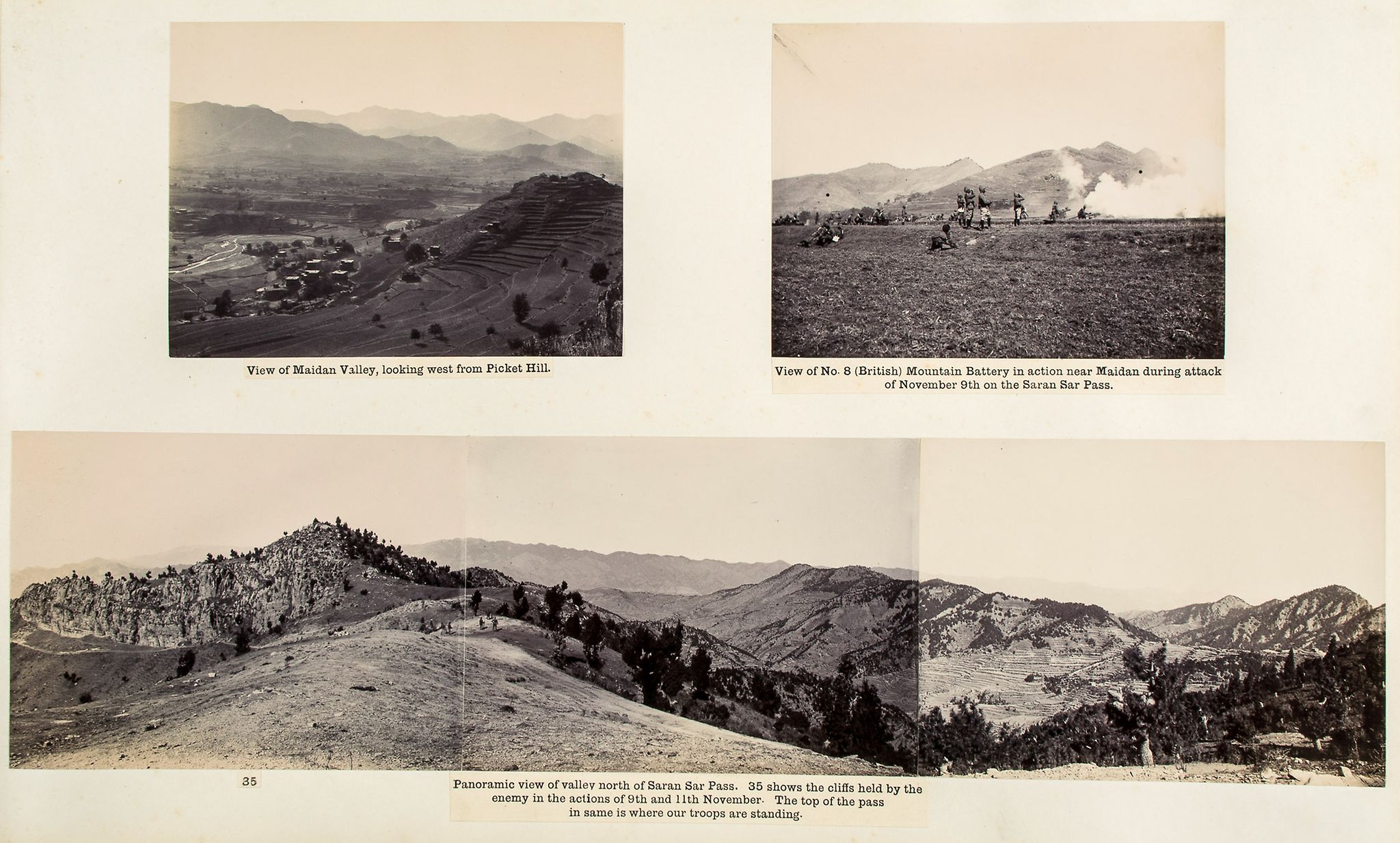 photographers . Photographs . Tirah Expeditionary Force , 1897-98  photographers  .   Photographs  .