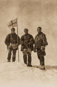 Shackleton (Ernest H.) - The Heart of the Antarctic, being the Story of the British Antarctic