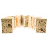 Japan.- - Travel Journal from July, Showa 14, to February, Showa 15,  Japanese manuscript journal in