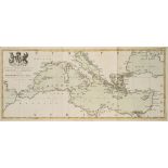 A Voyage…round the Mediterranean in the years 1738 and 1739  (John,  4th Earl of Sandwich  )   A