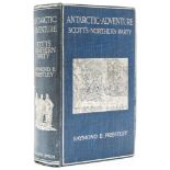 Priestley (Raymond E.) - Antarctic Adventure: Scott's Northern Party,   first edition  ,      1914 §