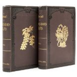 A Manual of Orchidaceous Plants, 10 parts in 2 vol  (James and Sons, Royal Exotic Nursery, King's