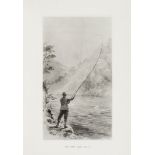 Grimble (Augustus) - Shooting and Salmon Fishing and Highland Sport, 1902; Deer-Stalking and the