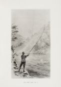 Grimble (Augustus) - Shooting and Salmon Fishing and Highland Sport, 1902; Deer-Stalking and the