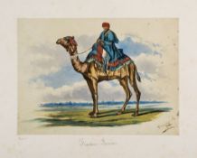 ] [Sketches of the Campaign in India], no title or text  ( Lt.-Col.   Henry Hope)]   [Sketches of