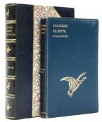 Smith (Sydney H.) - Snowden Slights, Wildfowler,  first edition,  illustrations, advertisements, ink