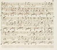 Extracts from Marcellos Psalms, Lord Curzon  (Benedetto,  Italian composer,   1686-1739)