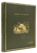 Deer-Stalking in the Highlands of Scotland , edited by his brother Maj.-Gen  ( Lt.-Gen.   Henry