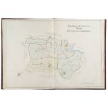 Maps of that Part of the Estate of Sir William Heygate Bart. M.P  (P.J.,  civil engineer and valuer,