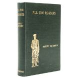 Russia.- Norman (Henry) - All the Russias,  first edition  ,   folding map, plates and