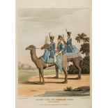 Journal of a Route across India, through Egypt, to England in the…Year 1817  (  Lt. Col.   G. A.)