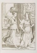 Seroux d'Agincourt (Jean Baptiste Louis Georges) - Histoire de l'Art par les Monumens, depuis sa