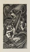 Golden Cockerel.- Keats (John) - Endymion,  number 218 of 500 copies, wood-engraved illustrations by