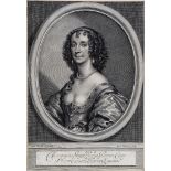 Faithorne (William) - The Most Renowned and Hopefull William, Prince of Orange, Earl of Nassow;  The